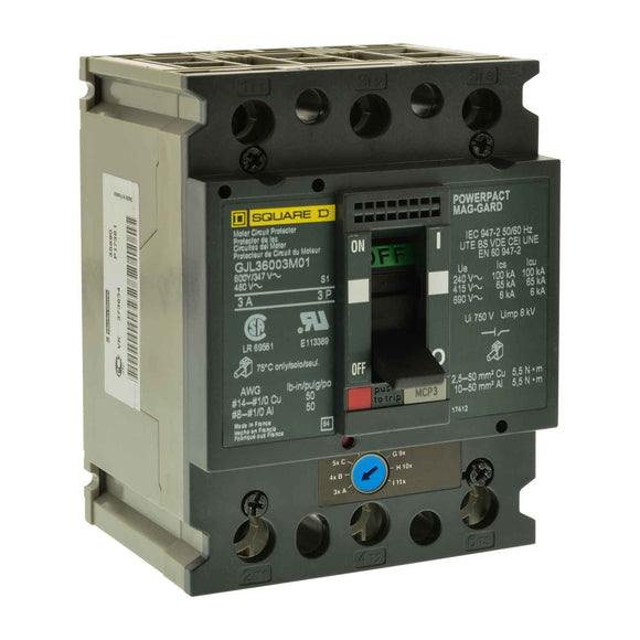 Schneider Electric GJL36015M03