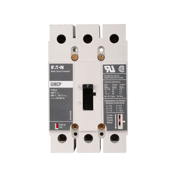 Eaton GMCP007C0C