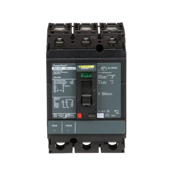 Schneider Electric HDL36100