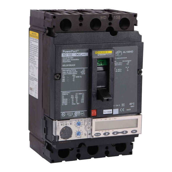 Schneider Electric HDL36150U43X