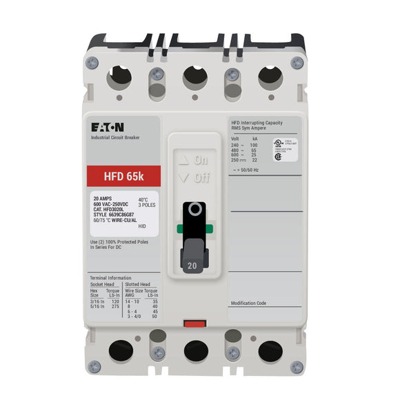 Eaton HFD3020