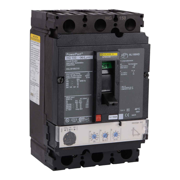 Schneider Electric HGL36150U31X