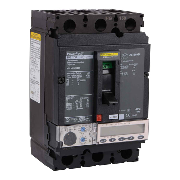 Schneider Electric HGL36150U44X