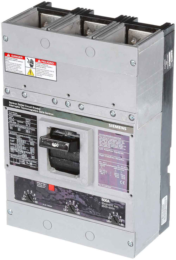 Siemens HHLXD63B600