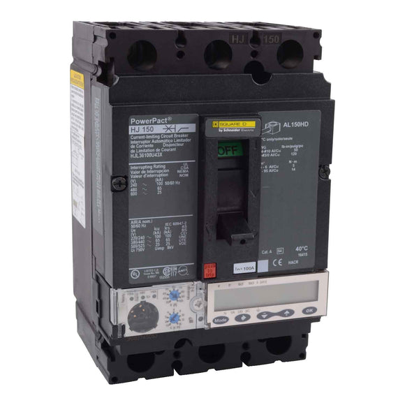 Schneider Electric HJL36100U43X