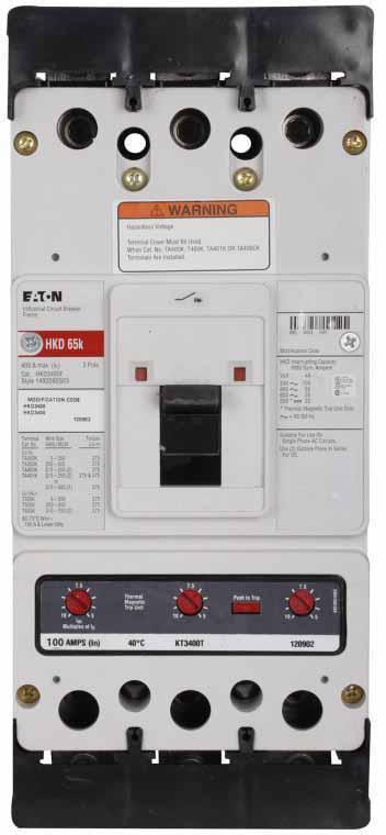 Eaton HKD3100X