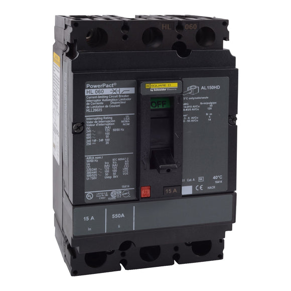 Schneider Electric HLL26025