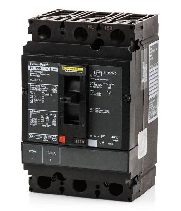 Schneider Electric HLL36125LV