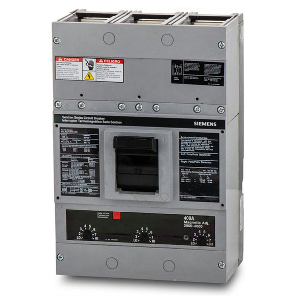 Siemens HLXD63B400