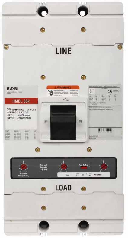 Eaton HMDL3700C