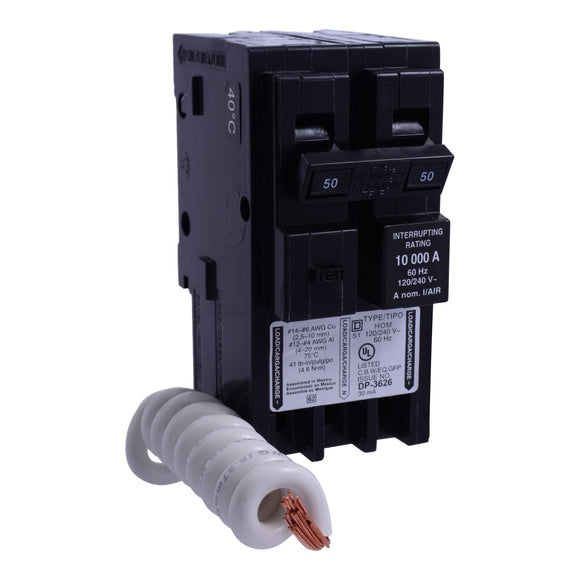 Schneider Electric HOM250EPD