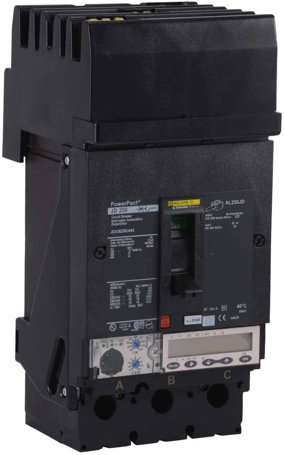 Schneider Electric JDA36250U44X