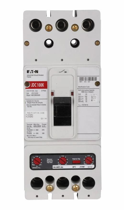 Eaton JDC3200