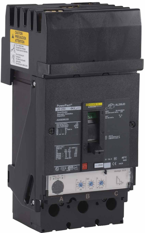 Schneider Electric JGA36250U33X