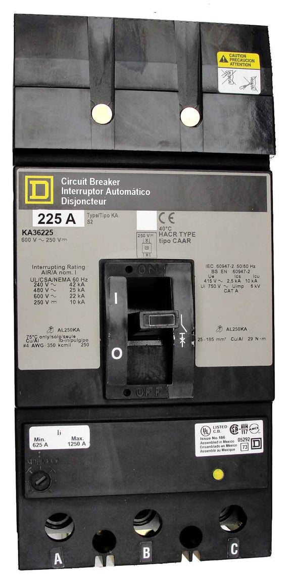 Schneider Electric KA36225