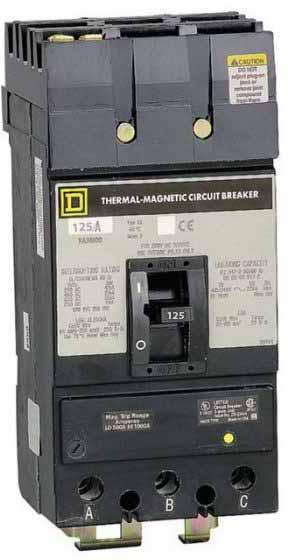 Schneider Electric KAL36125