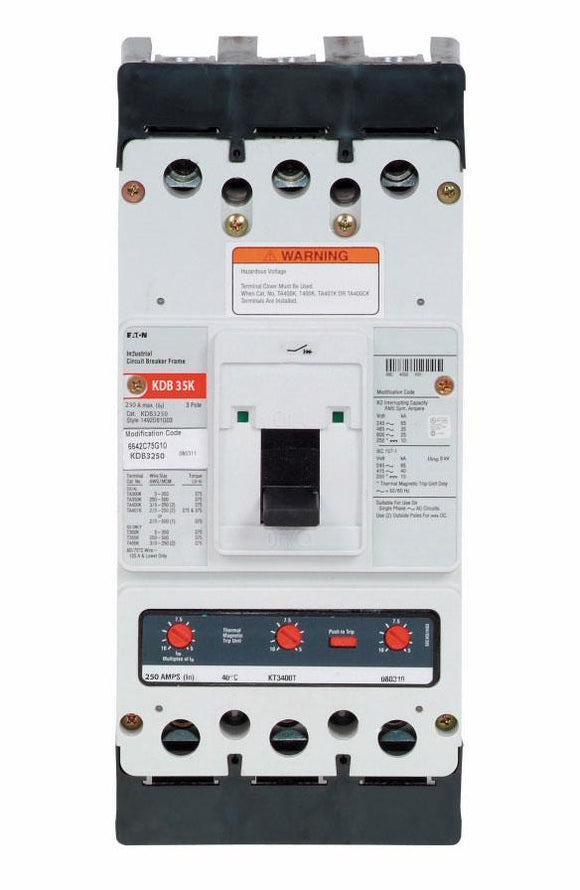 Eaton KDB3250W