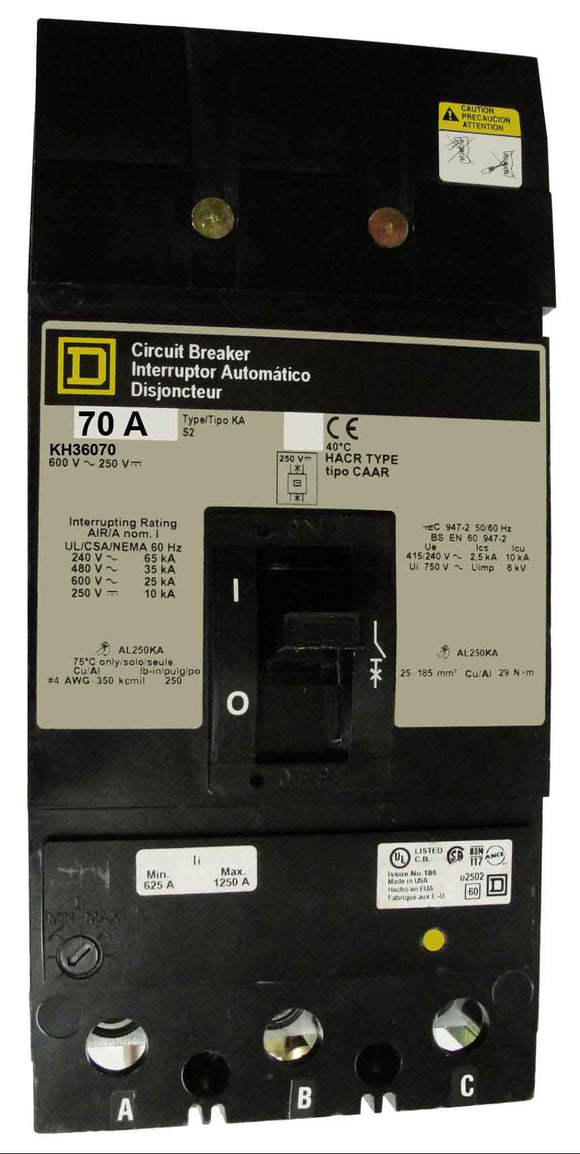 Schneider Electric KH36070