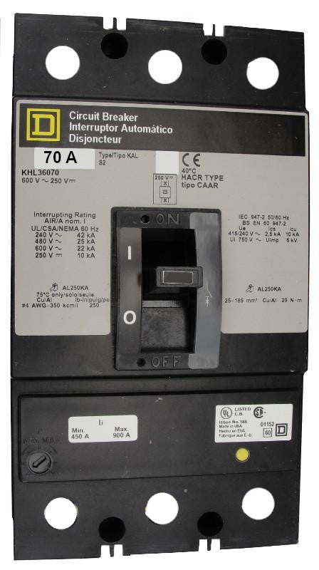 Schneider Electric KHL36070