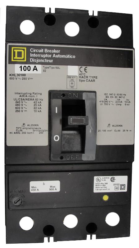 Schneider Electric KHL36100