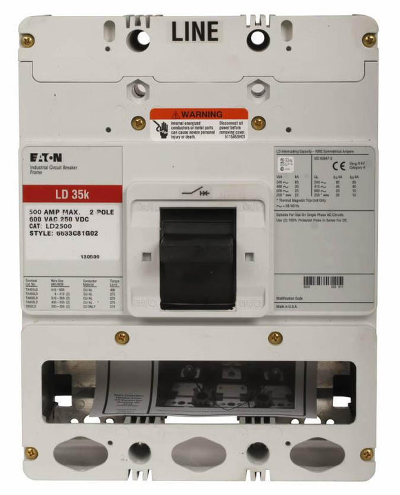 Eaton LD2500