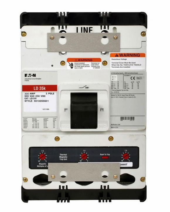 Eaton LD3300X