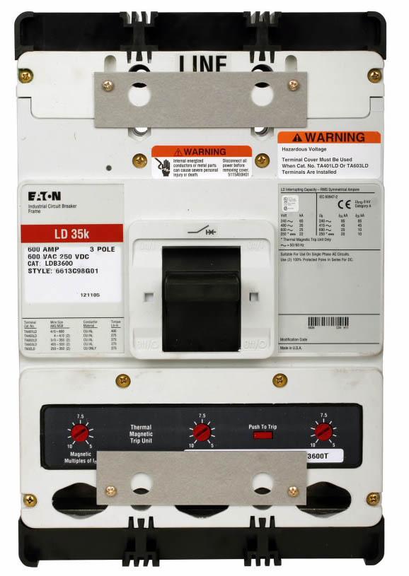 Eaton LDB3600