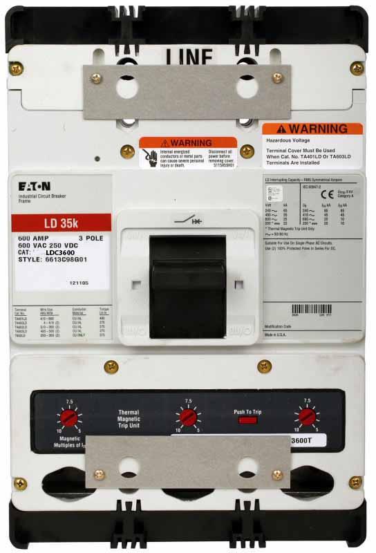 Eaton LDC3600