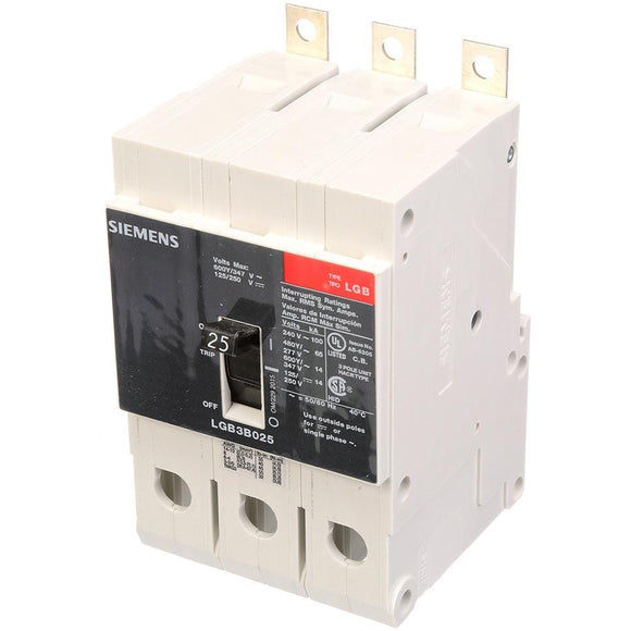 Siemens LGB3B025B