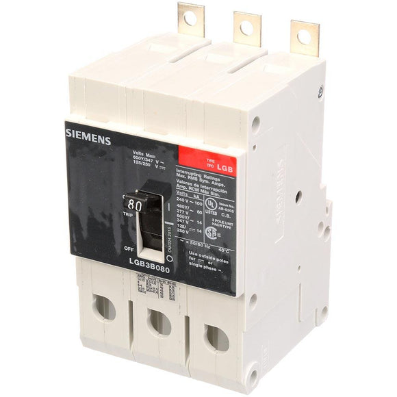 Siemens LGB3B080B