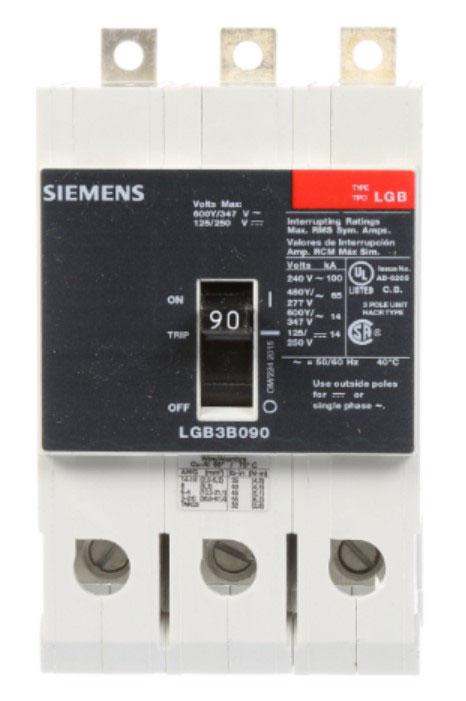 Siemens LGB3B090B