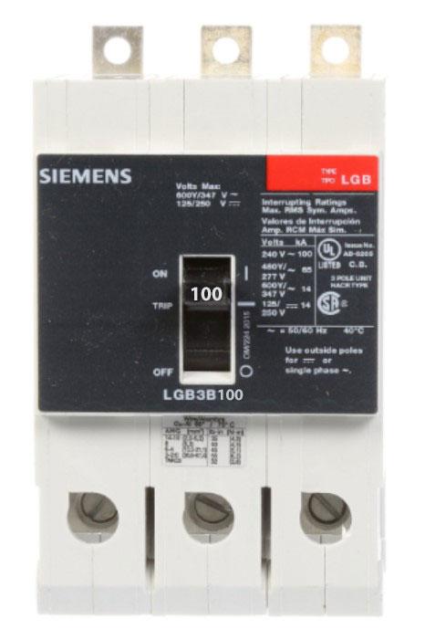 Siemens LGB3B100B