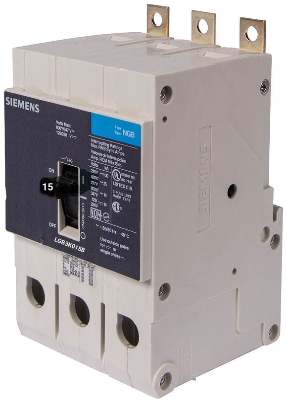 Siemens LGB3K015B