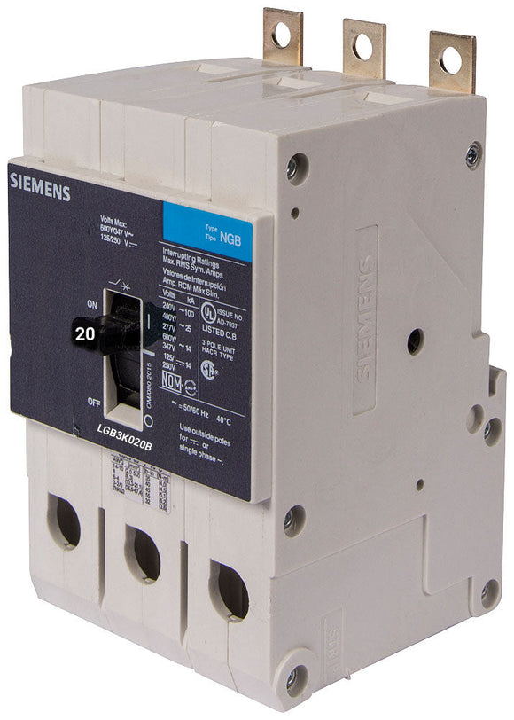 Siemens LGB3K020B