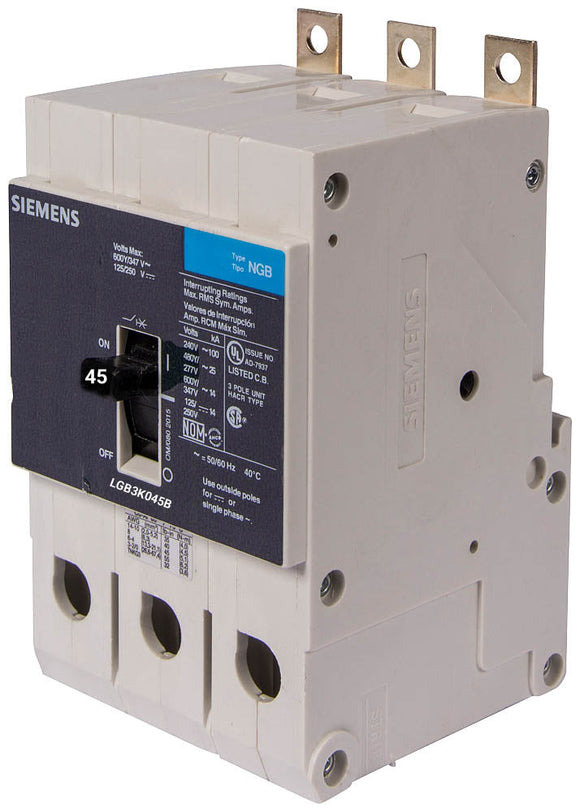 Siemens LGB3K045B