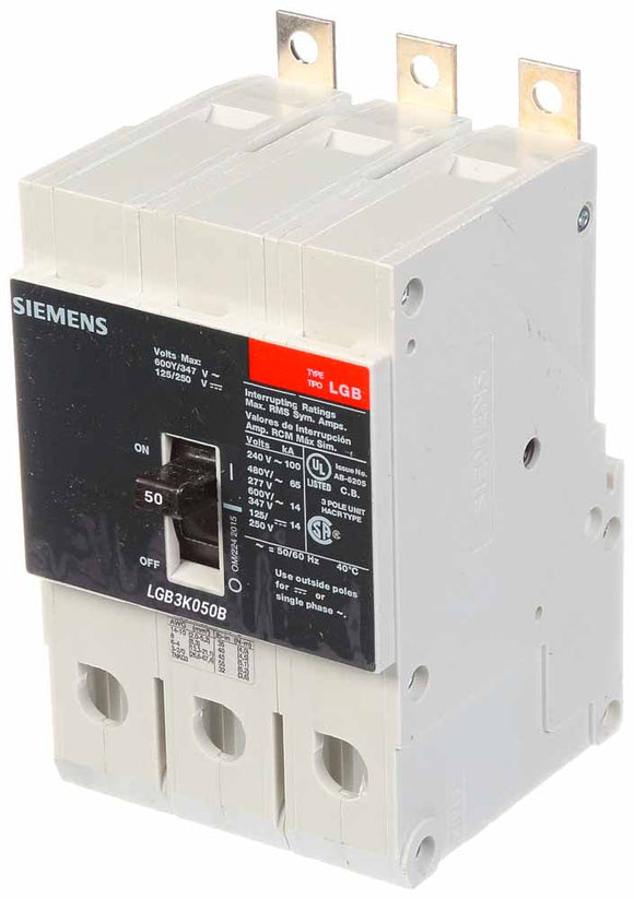 Siemens LGB3K050B
