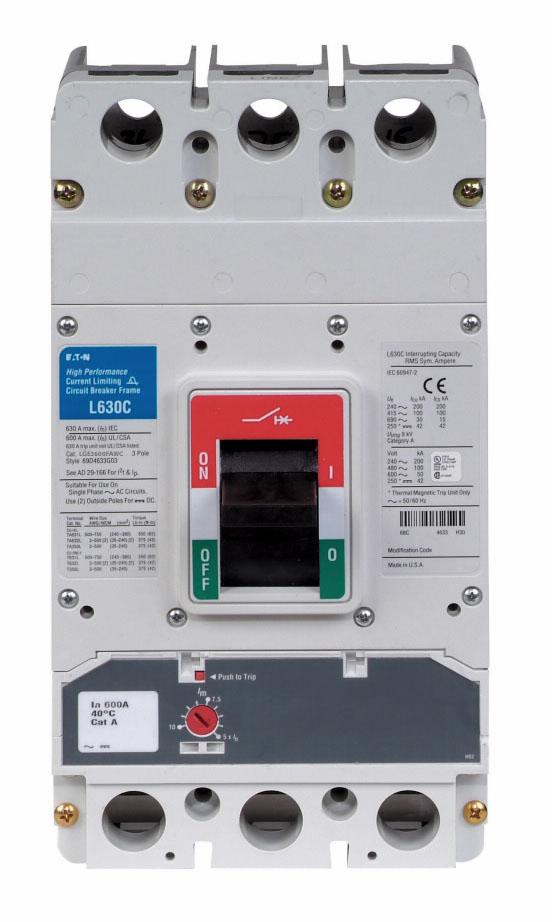 Eaton LGE3600FAWC