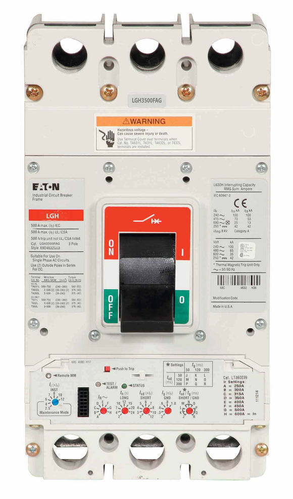 Eaton LGH3500FAG