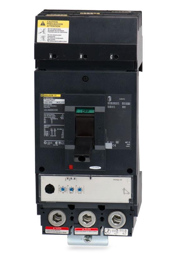 Schneider Electric LGL36600U33X