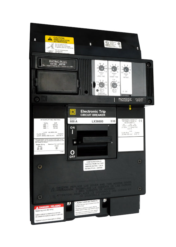 Schneider Electric LX36600