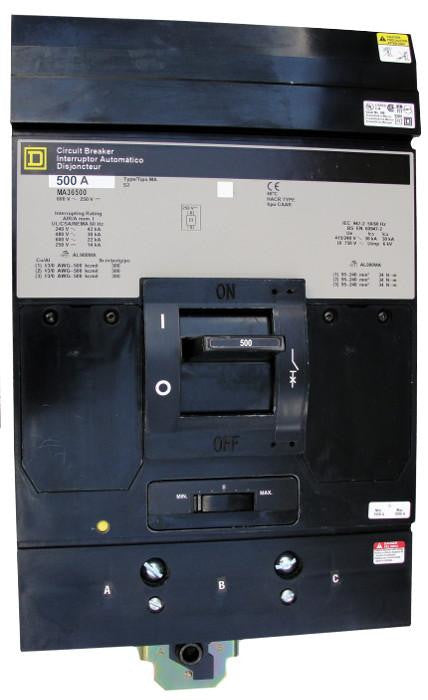 Schneider Electric MA36500