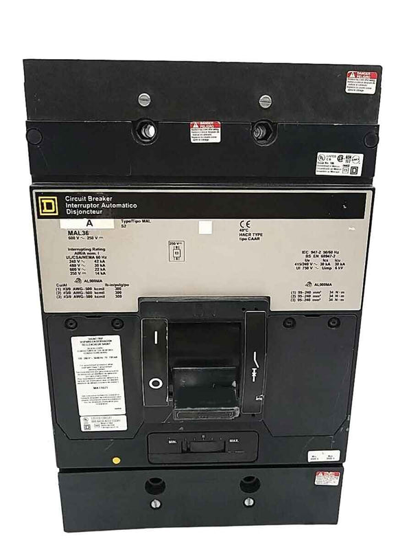 Schneider Electric MAL36500