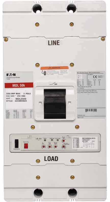 Eaton MDL3300X