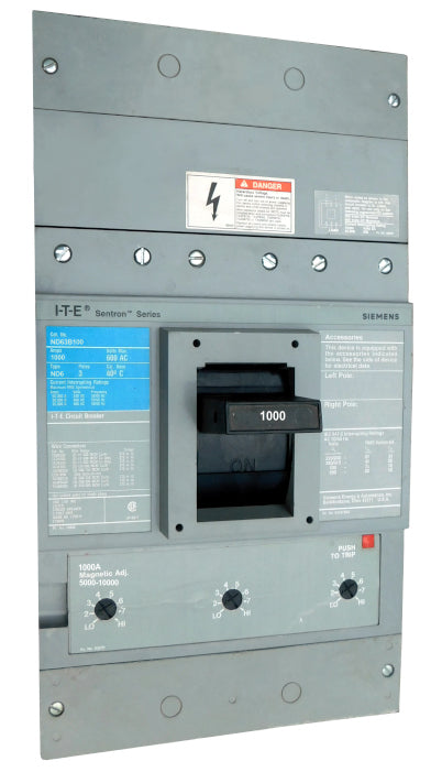 Siemens ND63B100