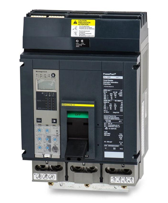 Schneider Electric PJA36120U41A