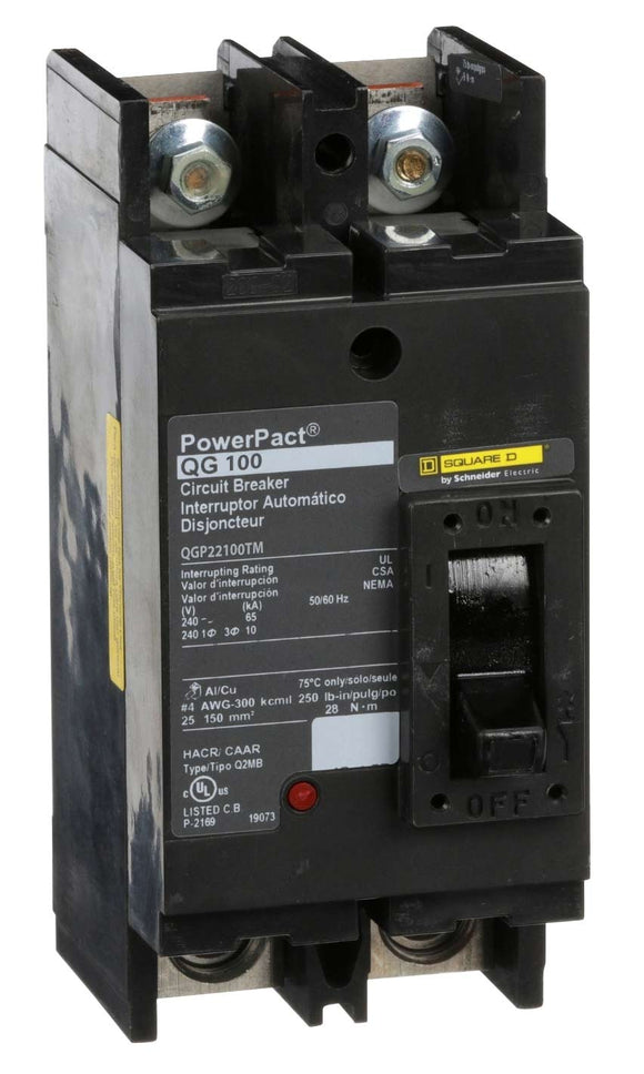 Schneider Electric QGP22100TM