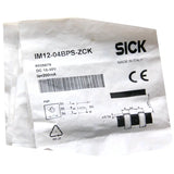 SICK IM12-04BPS-ZCK Proximity Switch PNP