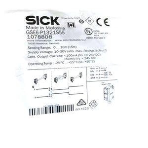 SICK GSE6-P1321S55