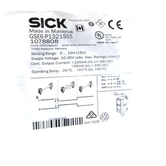 SICK GSE6-P1321S55