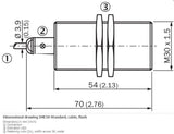SICK IME30-10BNOZW2S Inductive proximity sensors NPN